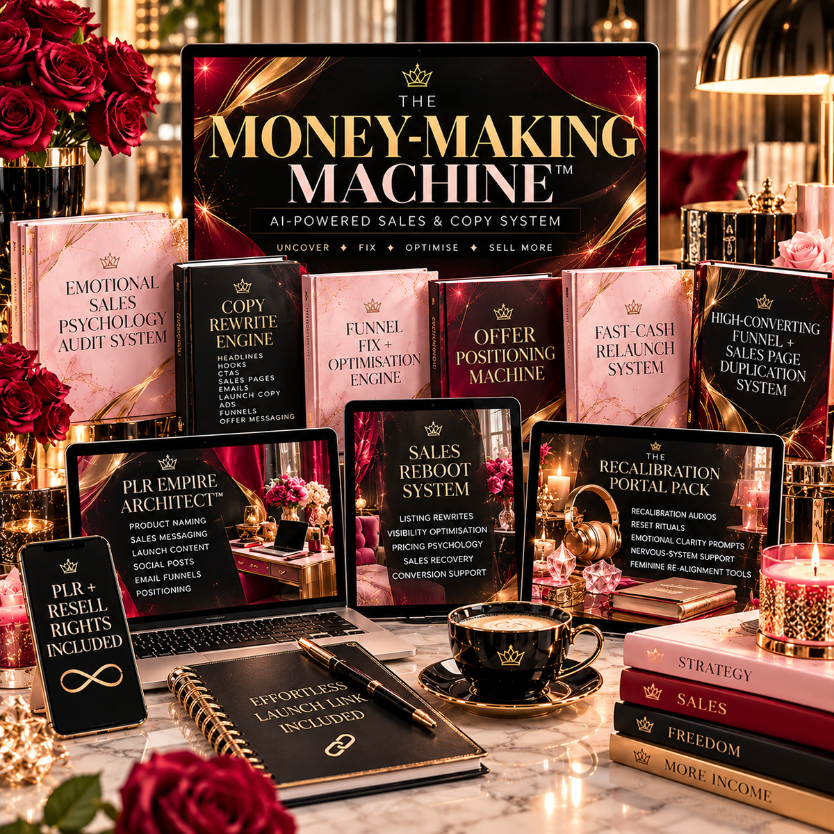 The Money Making Machine
