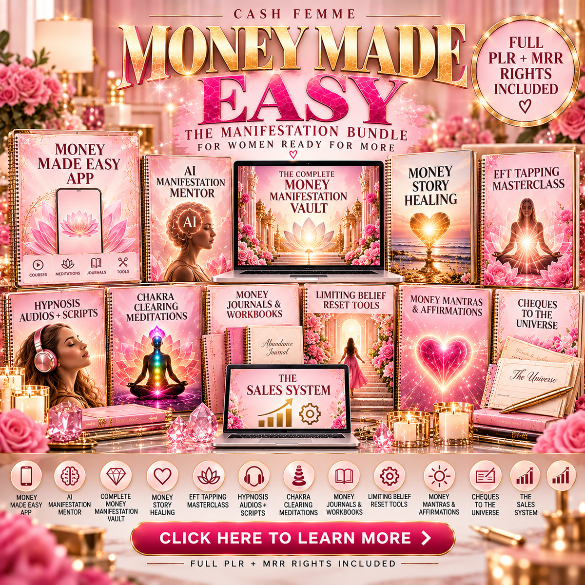 Money Made Easy MRR