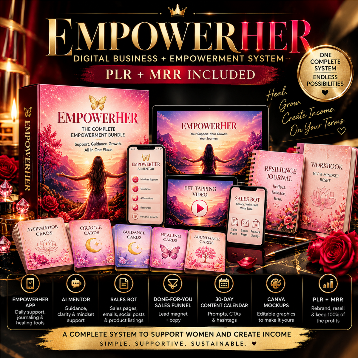 EmpowerHer MRR